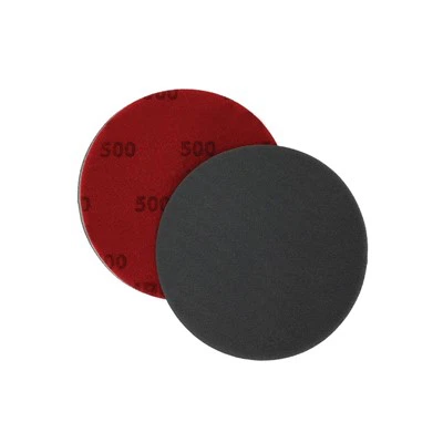 Abrazivní pěnový disk